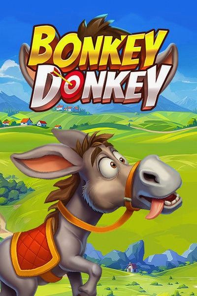 Slot Bonkey Donkey op Betrepublic Casino