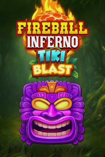 Fireball Inferno Tiki Blast — slot bij Betrepublic Casino