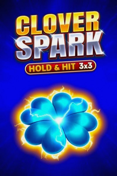 Clover Spark - Hold & Hit 3x3 — slot bij Betwest Casino
