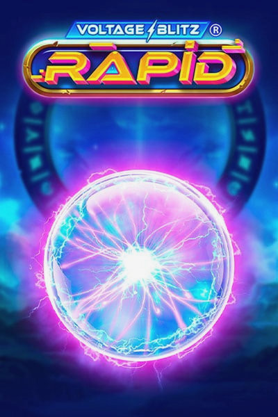 Voltage Blitz Rapid — slot bij Betwest Casino