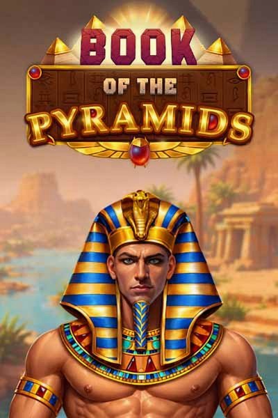 Slot Book of the Pyramids op Casinova Casino