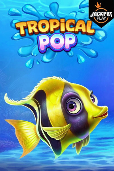Slot Tropical Pop Jackpot Play op Casinova Casino
