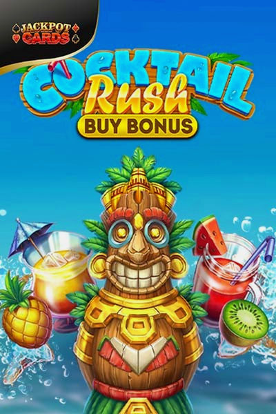 Cocktail Rush Buy Bonus slot bij Cleobetra Casino