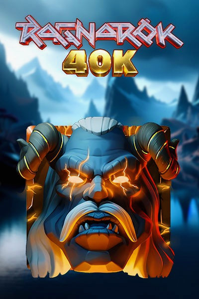 Ragnarok 40K — slot bij Cleobetra Casino