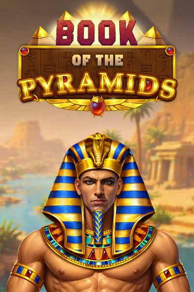 Book of the Pyramids slot bij Kingmaker Casino