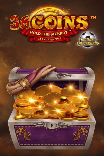 36 Coins Score The Jackpot slot bij Betrepublic Casino