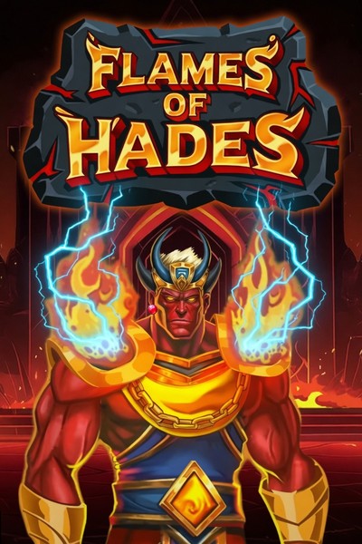 Flames of Hades slot bij Betrepublic Casino