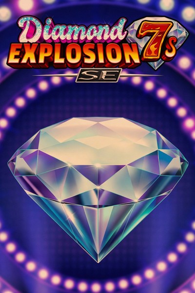 Diamond Explosion 7s SE slot bij Betwest Casino