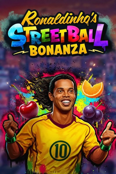 Ronaldinho's Streetball Bonanza slot bij Betwest Casino