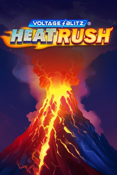 Voltage Blitz Heat Rush slot bij Betwest Casino
