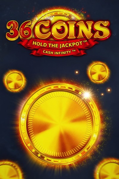 36 Coins slot bij Casinova Casino
