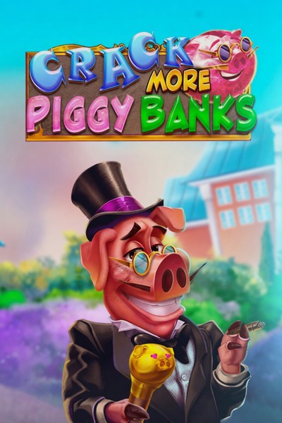 Crack More Piggy Banks slot bij Casinova Casino