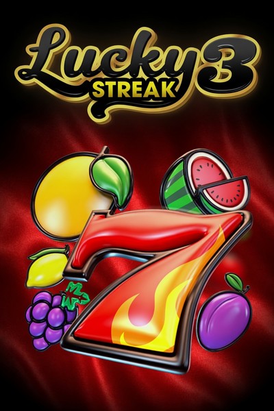Lucky Streak 3 slot bij Casinova Casino