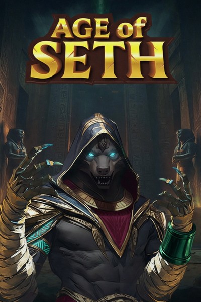 Age Of Seth slot bij Cleobetra Casino