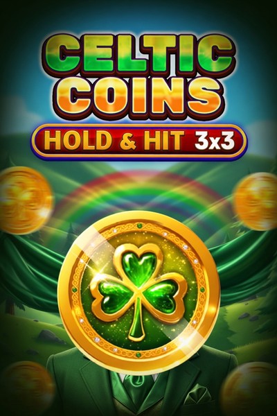 Celtic Coins - Hold & Hit 3x3 slot bij Cleobetra Casino