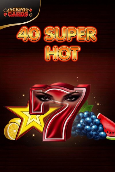 40 Super Hot slot bij Cleobetra Casino