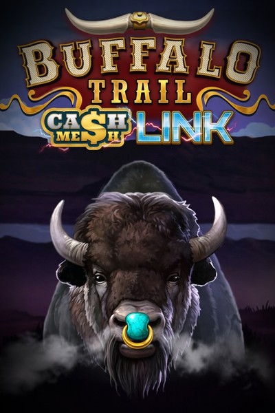 Buffalo Trail – Cash Mesh LINK slot bij Kingmaker Casino