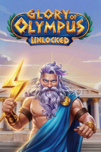 Glory of Olympus Unlocked slot bij Kingmaker Casino