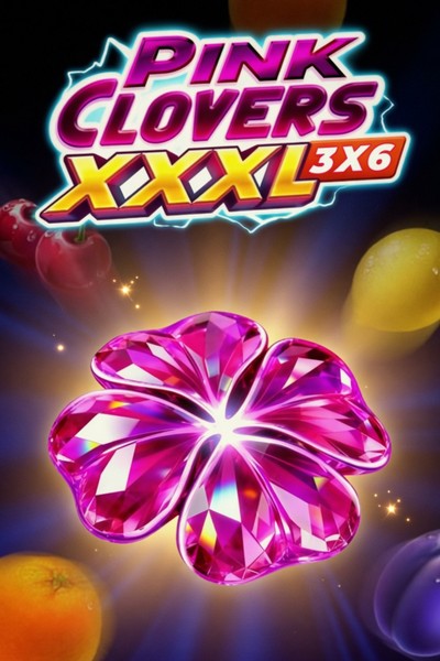 Pink Clovers XXXL: Hold and Win slot bij Kingmaker Casino