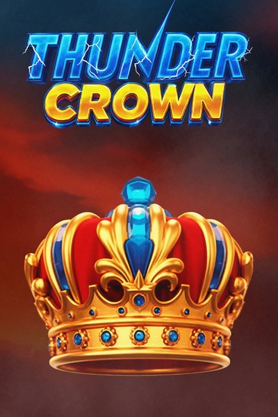 Thunder Crown slot bij Kingmaker Casino